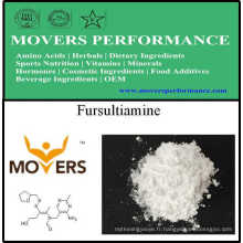 Supplément de nutrition Vitamine: Fursultiamine